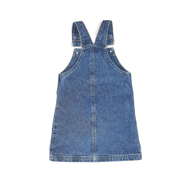 Cyrillus Denim Overall - 2 Jahre (92/94 cm)