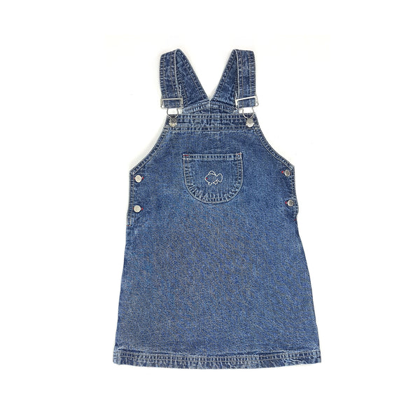Cyrillus Denim Overall - 2 Jahre (92/94 cm)