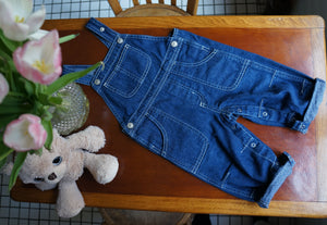 WE SELECT AND RECONDITION PREMIUM SECOND-HAND DENIM PRODUCTS FOR CHILDREN