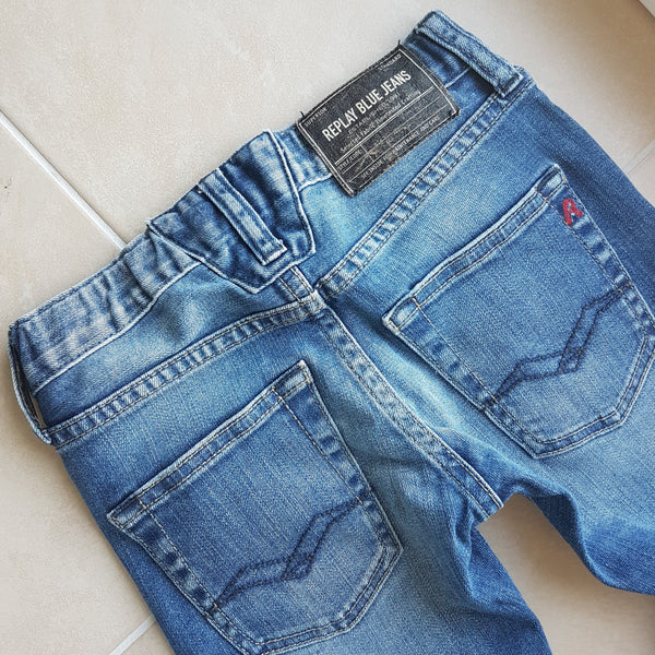 REPLAY Pantalon en jeans droit - 4 ans (106 cm)