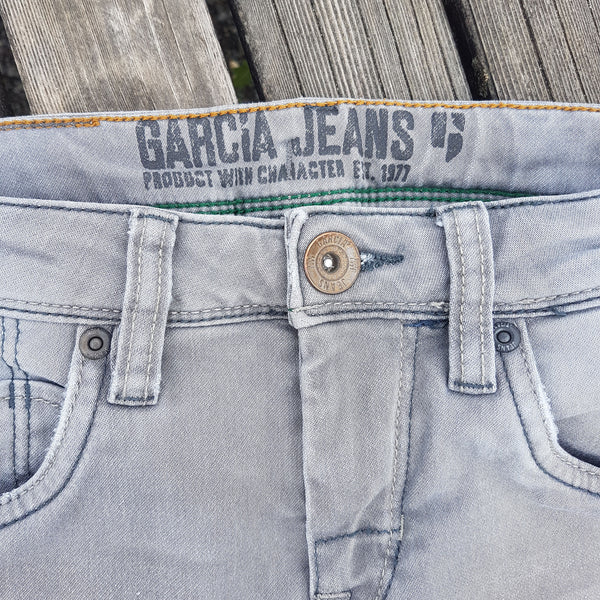 GARCIA JEANS Pantalon en jeans slim - 12 ans (152 cm)