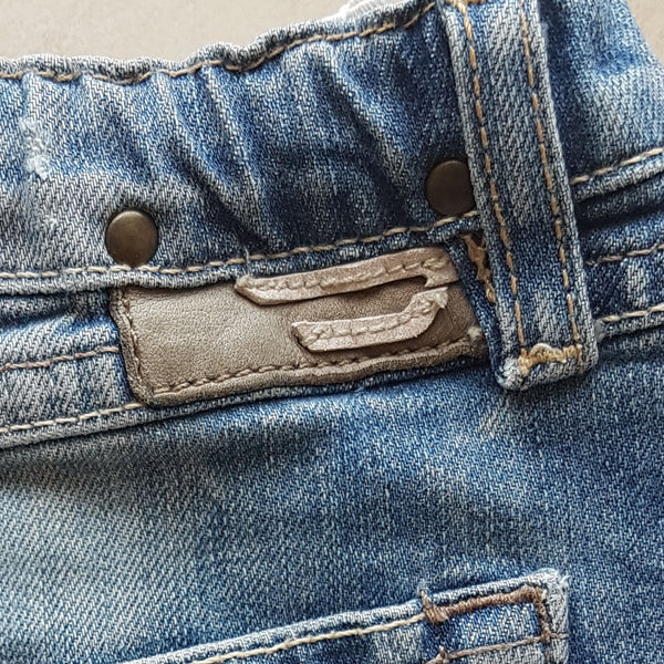 DIESEL Mini-jupe en jeans Vintage - 2 ans (92-98cm)