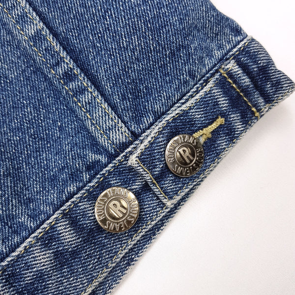 ROOT'S GIRL Veste en jeans vintage  - 4 ans (104 cm)