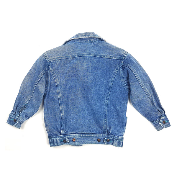 90's Vintage denim jacket - 4 years (104cm)