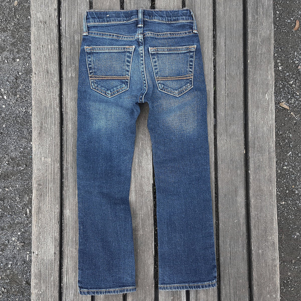 ABERCROMBIE - Pantalon en jeans - 5/6 ans (110-122 cm)