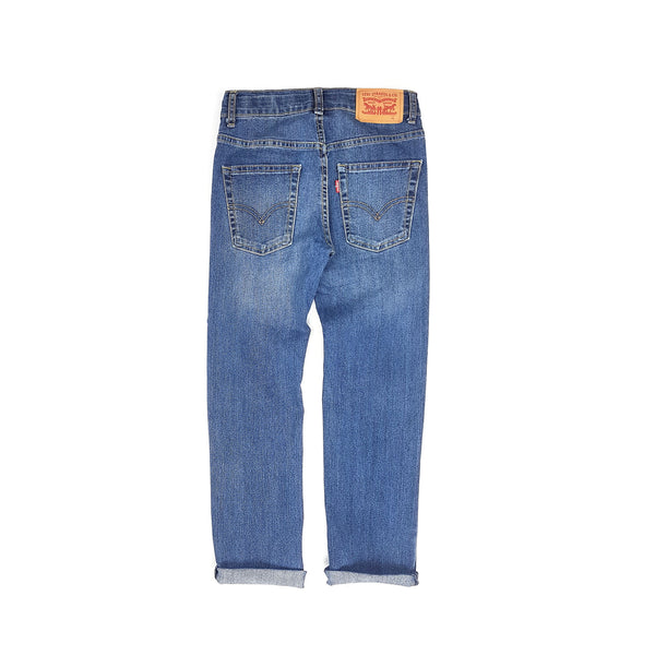 Pantalon en jeans slim - 10 ans (140cm)