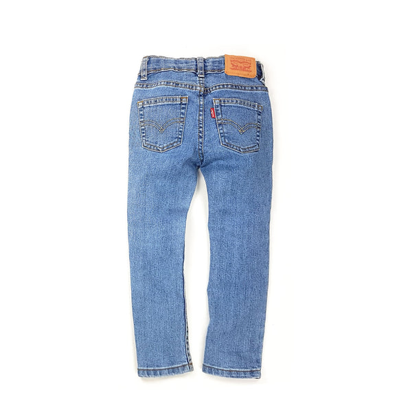 LEVI's Pantalon skinny en jeans - 3 ans (98cm) unisexe