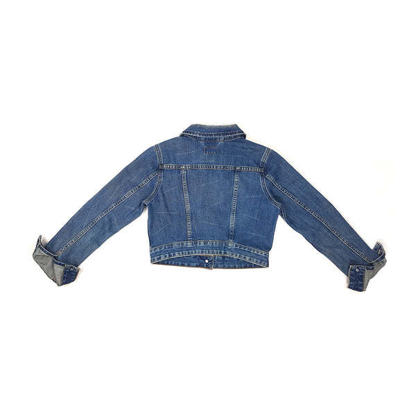 RALPH LAUREN Vintage denim jacket - 11/12 years (146-152cm)