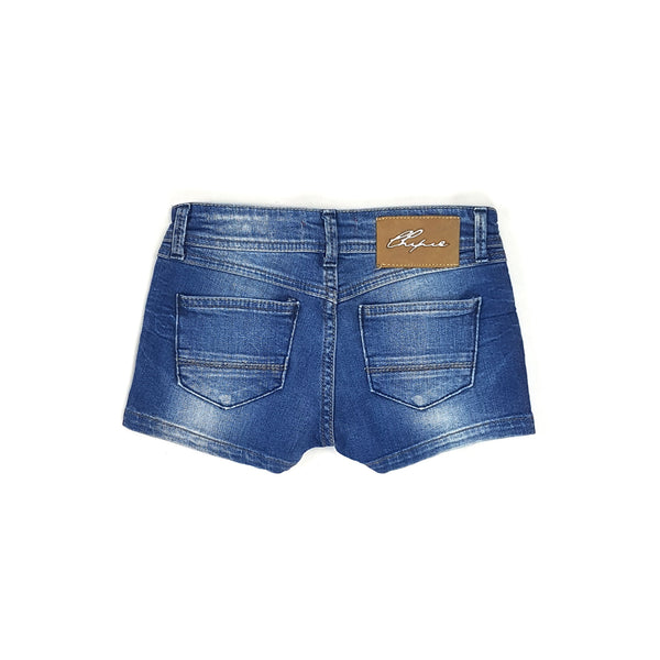 New with tags. CHIPIE denim short - 8Y (128cm) girl