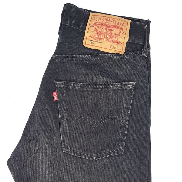 LEVI's 501 (Collector Edition 80's/90's) jambe droite - taille W28-L34
