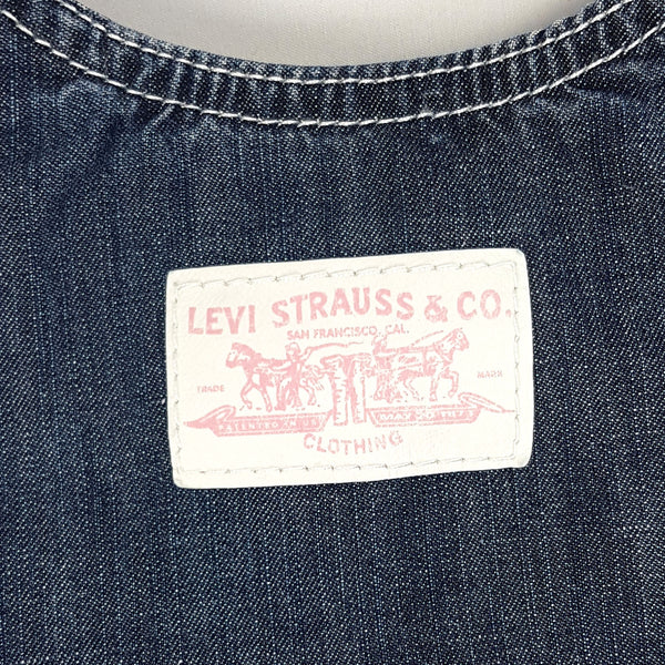 LEVI's Robe en jeans vintage - 2 ans (92cm)