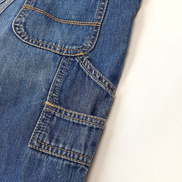 GAP Salopette en jeans Vintage - 18/24 mois (79-84cm)