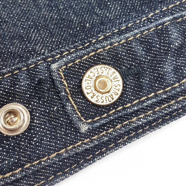 LEVI's Original Veste en jeans  - 4 ans (104 cm)
