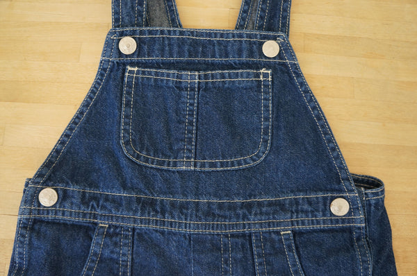 Salopette en jeans - 12-18 mois (81cm)