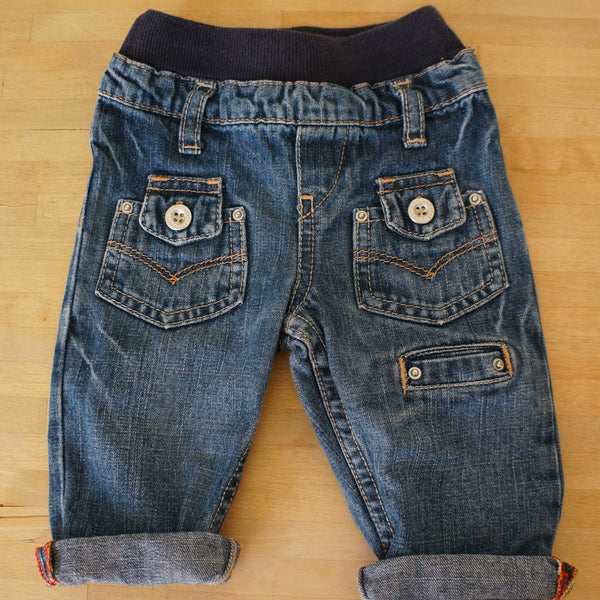 Pantalon Levi's en jeans - 6 mois (67 cm)