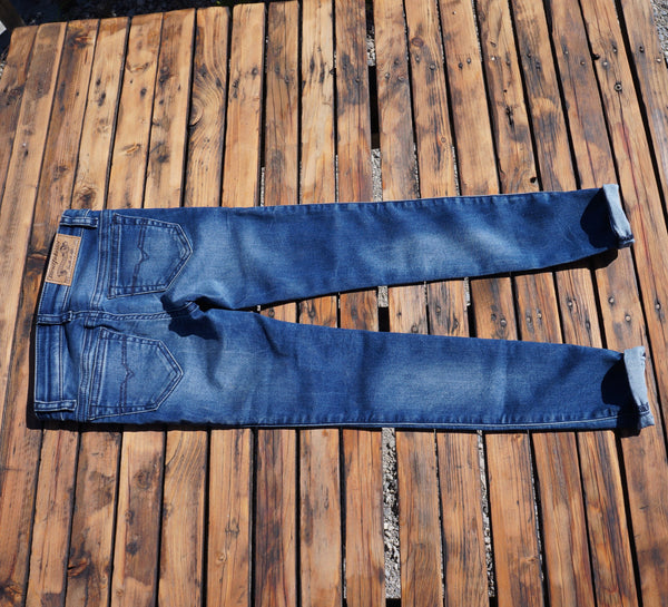 New with tags! DIESEL Denim pant - 8 years girl (128cm)