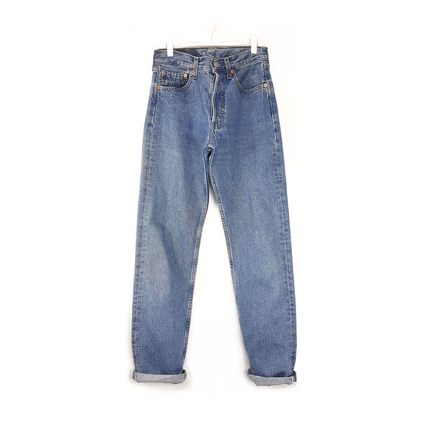 LEVI's 501 (Collector edition 80's/90's) jambe droite - taille W27-L32
