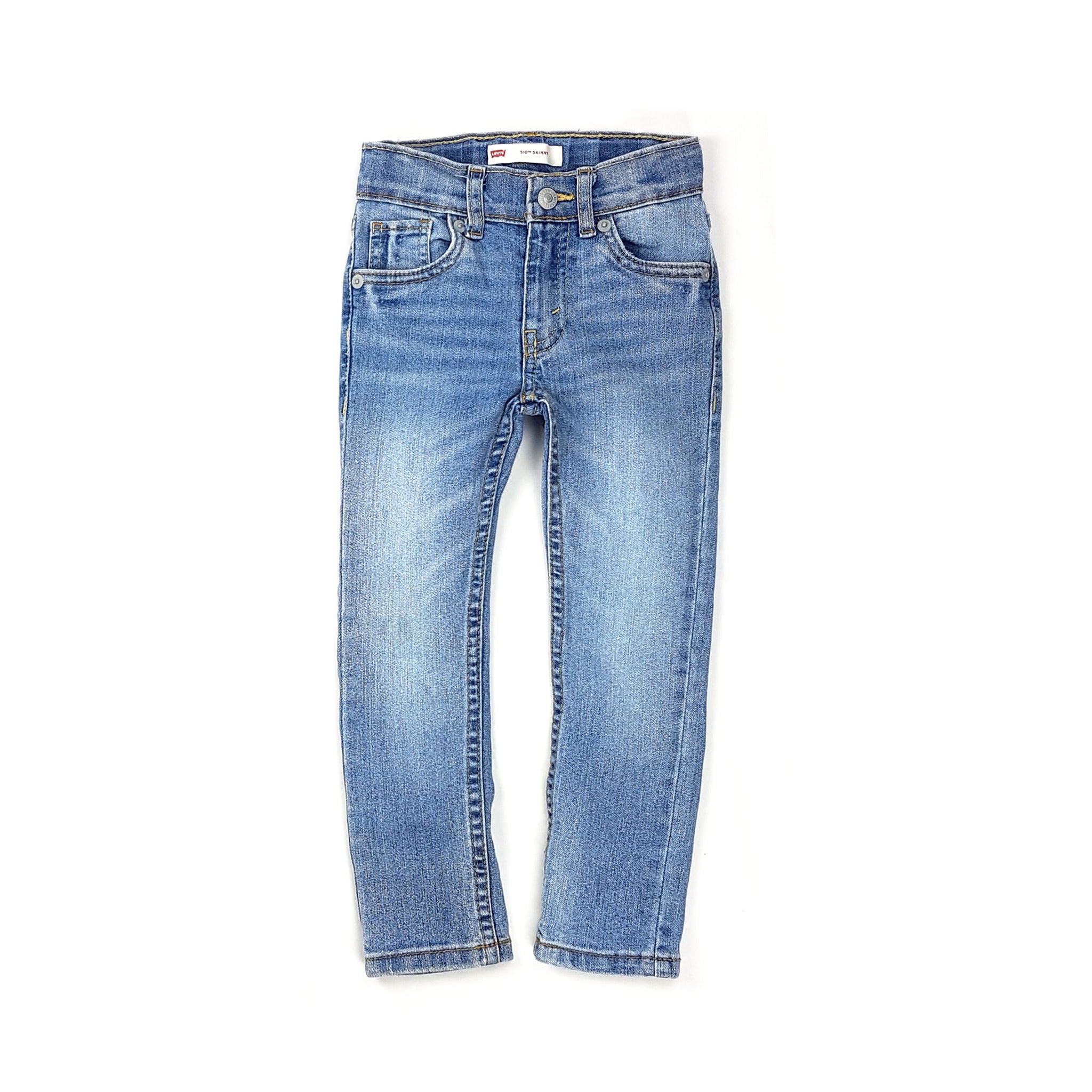 LEVI's Pantalon skinny en jeans - 3 ans (98cm) unisexe