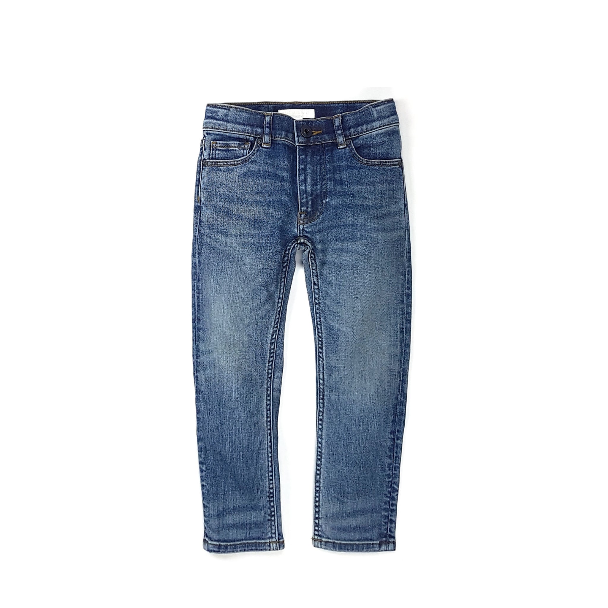 Neuf! BURBERRY  Pantalon en jeans - 4 ans (110cm) unisexe