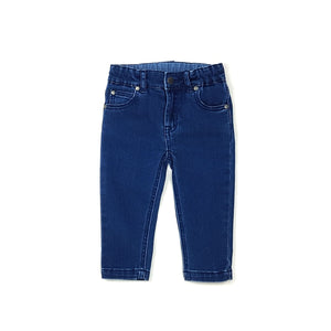 STELLA MCCARTNEY Pantalon en jeans - 12 Mois (74cm) unisexe