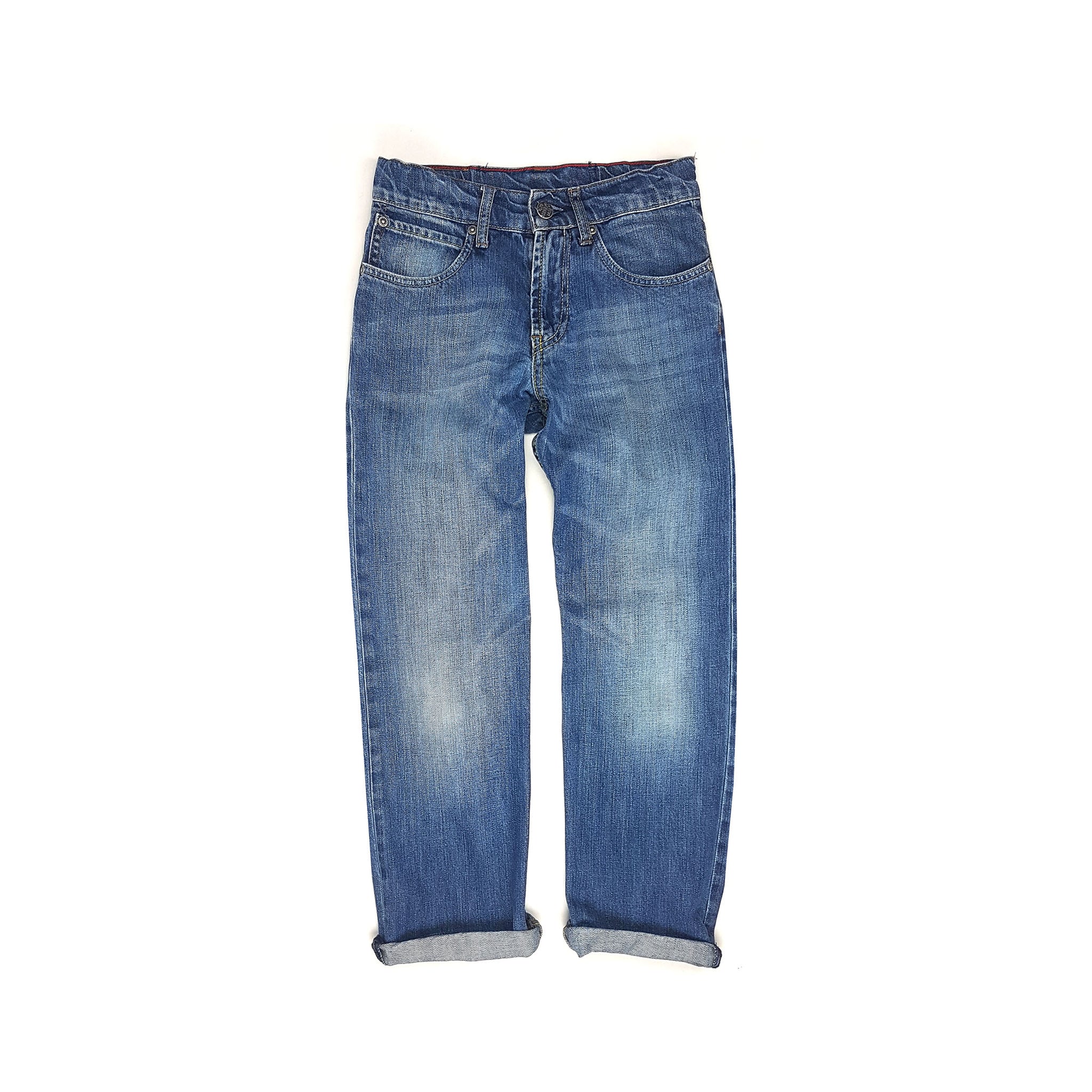 LEVI's Pantalon droit en jeans - 10 ans (140cm) unisexe