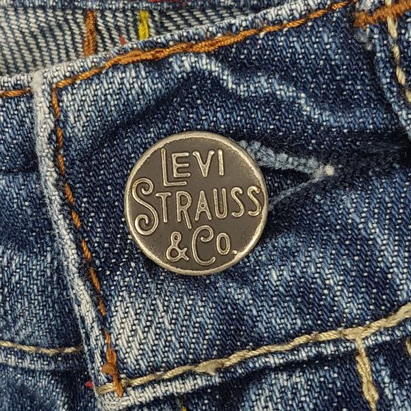 LEVI's Vintage straight denim pant - 10 years (140cm) unisex