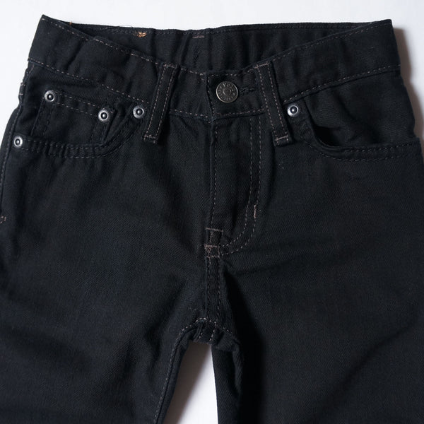 RALPH LAUREN Pantalon droit noir  - 3 ans (102-108cm)