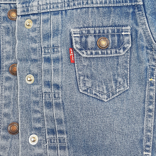 Veste en jeans  Levi's Originale- 4/5 ans (104-110 cm)