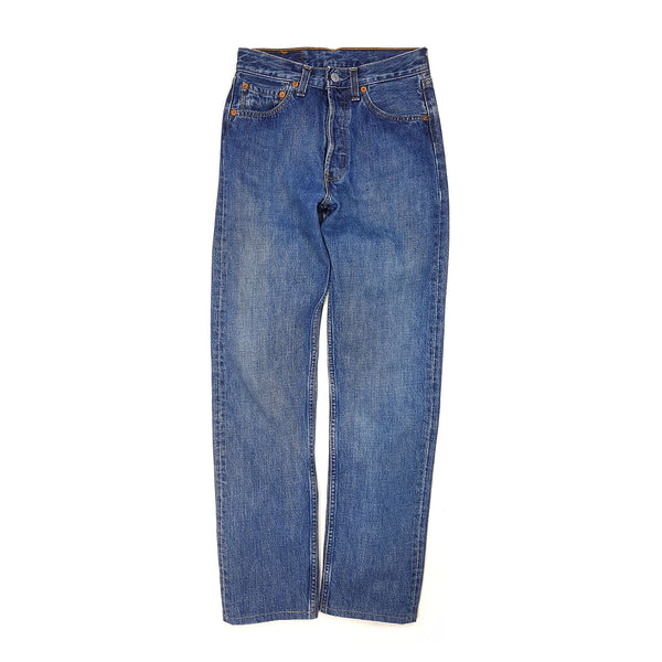 LEVI's 501 (Collector edition 80's/90's) jambe droite - taille W27-L34