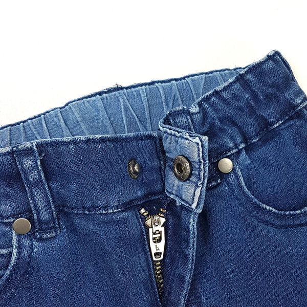 STELLA MCCARTNEY Pantalon en jeans - 12 Mois (74cm) unisexe