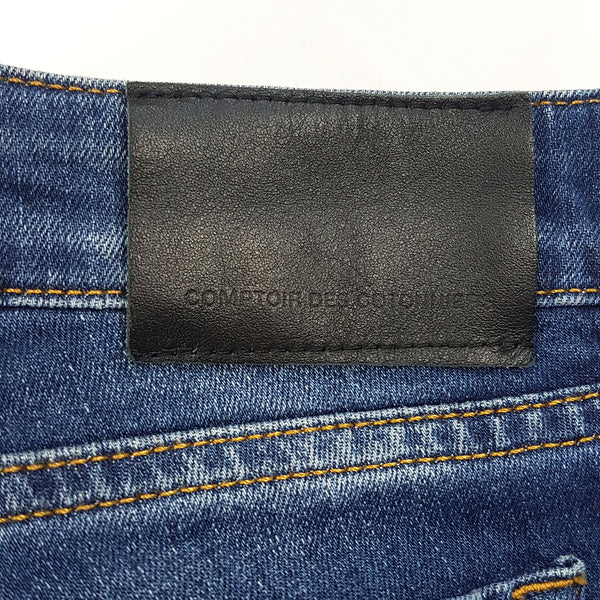 COMPTOIR DES COTONNIERS skinny jeans - size 34