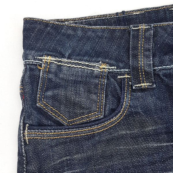LEVI's Vintage originaler Jeans-Minirock - 8 Jahre (128 cm)