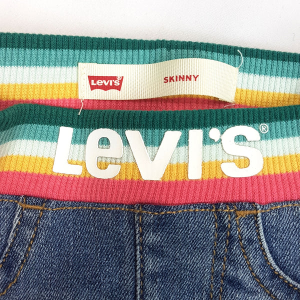 Neuf. Pantalon Levi's en jeans - 3 mois (62 cm)