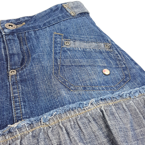 Jupe en jeans - 8 ans (128 cm)