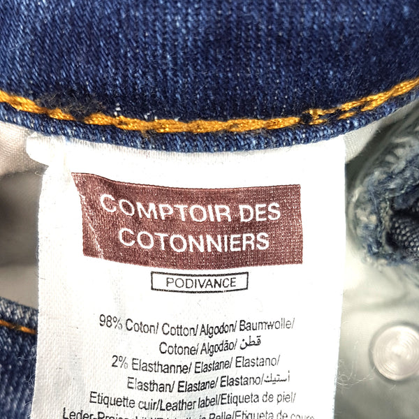 COMPTOIR DES COTONNIERS skinny Jeans   - taille 34