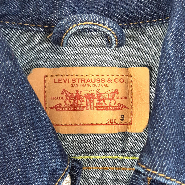 LEVI's Original Veste en jeans  - 3 ans (98 cm)