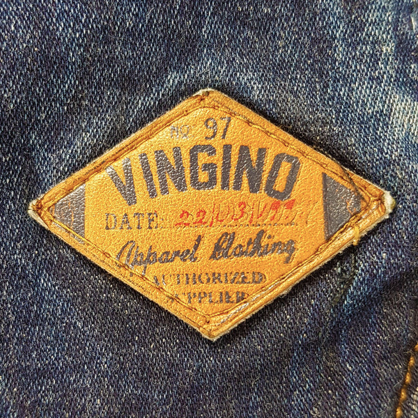 VINGINO denim shirt - 10 years (140cm)