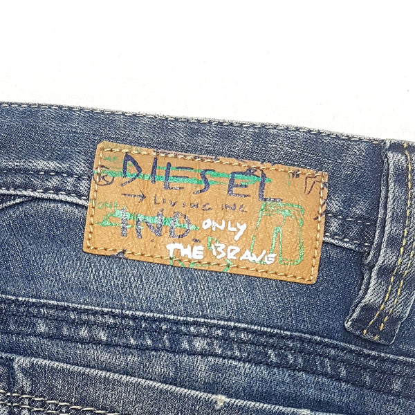 Pantalon en jeans DIESEL - 10 ans (144 cm)