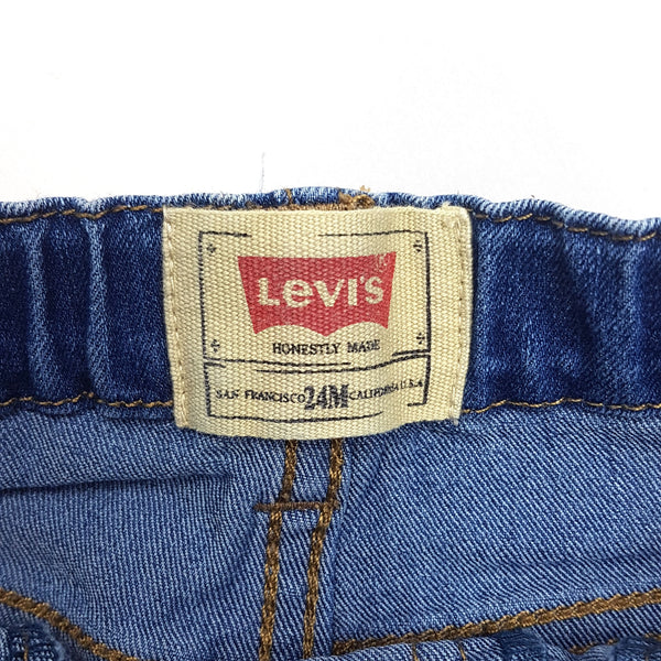 Jegging en jeans LEVI's - 24 months (92cm) unisex